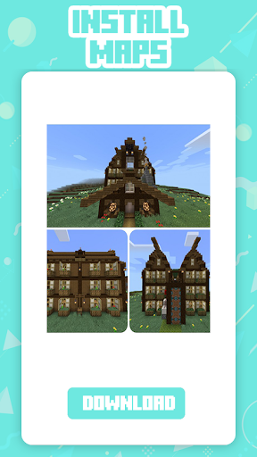 Redstone Maps Minecraft Screen 3