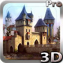 Castle 3D Pro live wallpaper