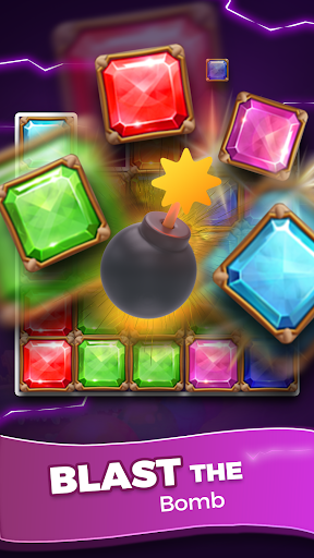 Block Puzzle Game -Jewel,Wood Screen 3