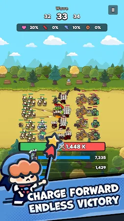 Game screenshot Spin Squad! mod apk