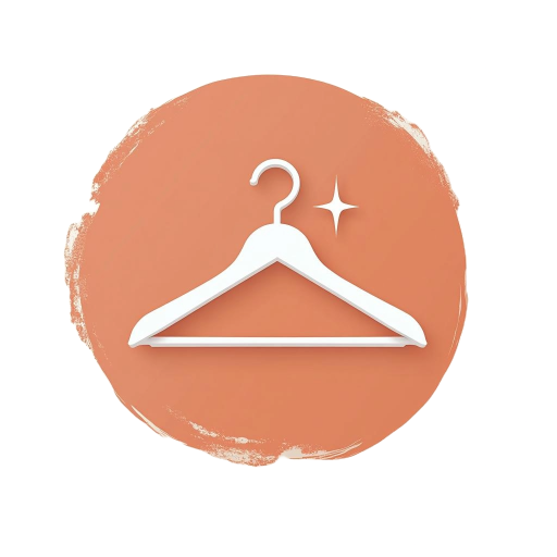 Dress Up Wardrobe:Outfit Maker Logo