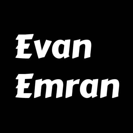 Evan Emran Logo