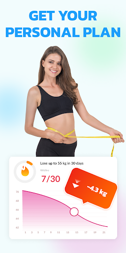 Female Fitness - Women Workout Screen 3