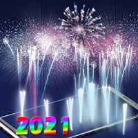 New Year Fireworks Theme 2021 Happy New Year