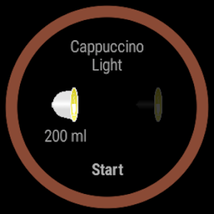 Dolce Gusto Timer Varies with device APK screenshots 8