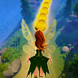 Princess Temple Winx Fly icon