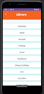 FrutoScan screenshot 1