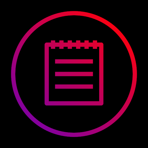 Notes: Keeper of your notes logo