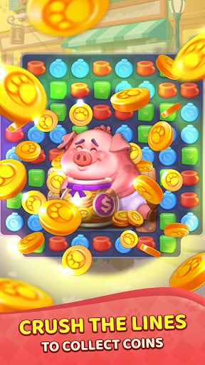 Catventure: Puzzle Match3 Game Screenshot