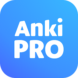 「Anki Pro: Study Flashcards」圖示圖片