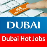 Dubai Hot Jobs icon