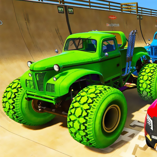 Download Monster Truck Demolition Crash 1.21 Apk for android