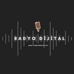 图标图片“Radyo Dijital - Dinle”