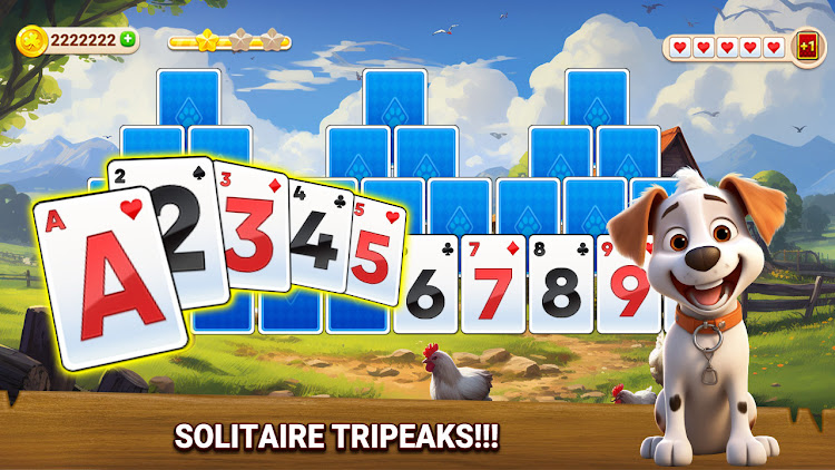 TriPeaks Solitaire Match - 1.11.40 - (Android)