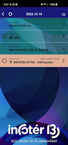 INFOTÉR 2022 1.1.6 APK + Mod (Free purchase) for Android
