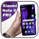 Cover Image of ダウンロード Theme for Xiaomi Note 9 pro  APK