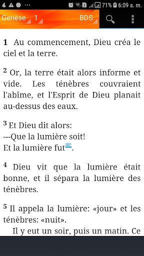 The Bible du Semeur BDS(Frances) - v1.5