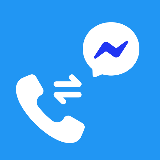 Fake Call and Chat logo