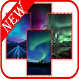 Aurora Polaris Wallpapers HD icon