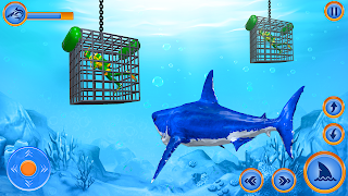 Sharks Games 2023: Shark World - Screenshot 2