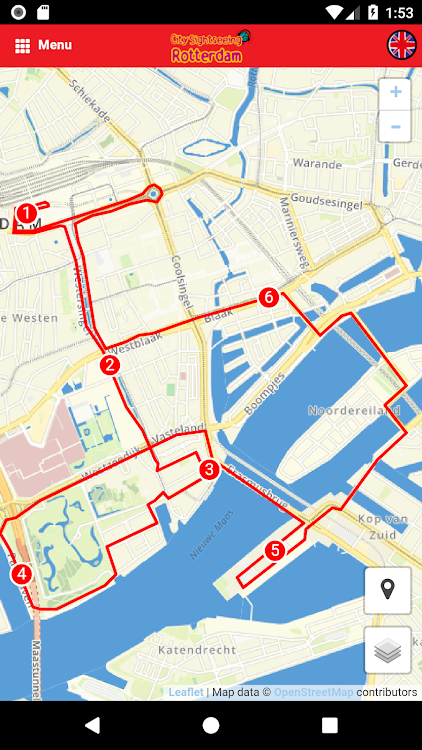 City Sightseeing Rotterdam - 1.0.5 - (Android)