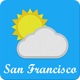 San Francisco, CA - weather icon