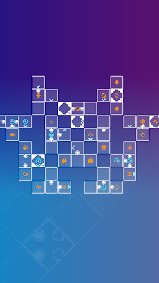 DePuzzle - 抗ストレス脳ティーザーパズルゲームのおすすめ画像4