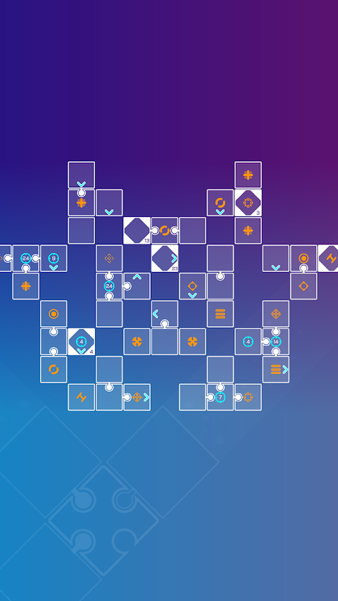 DePuzzle - 抗ストレス脳ティーザーパズルゲームのおすすめ画像4
