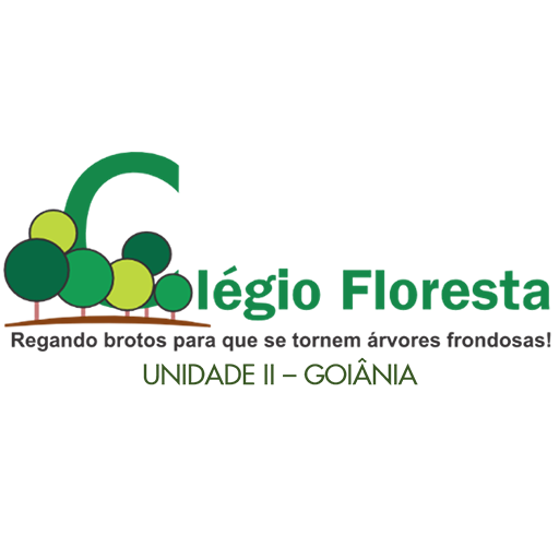 COLÉGIO FLORESTA - UNIDADE II logo