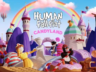 Game screenshot Human Fall Flat mod apk