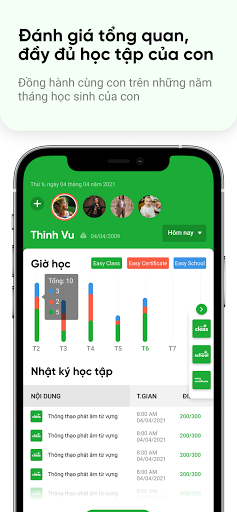 Bản xem trước ứng dụng