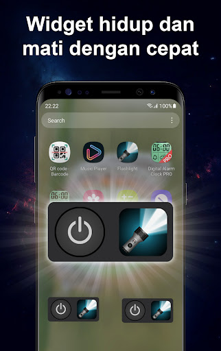 Flashlight v12.7.1 Pro Android