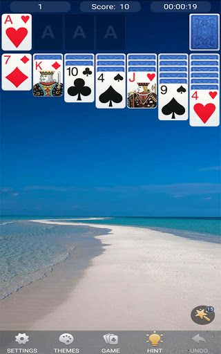 Solitaire  screenshots 10