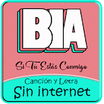 Cover Image of Tải xuống Canciones de BIA Sin Internet -Si tú estás conmigo 1.1 APK