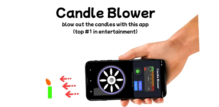 Blower – Candle Blower Lite