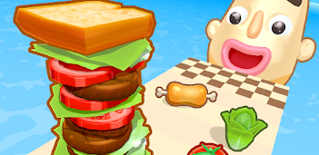 Sandwich Runner kostenlos am PC spielen, so geht es!