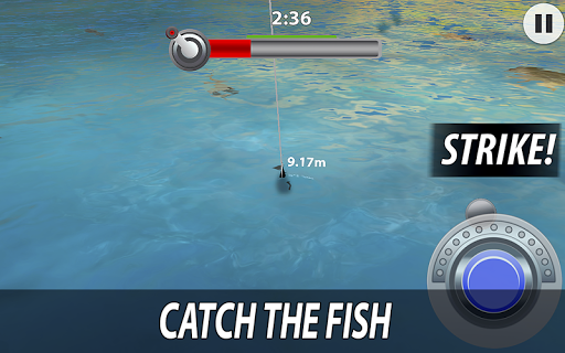 Télécharger simulateur de pêche océanique APK MOD (Astuce) 2
