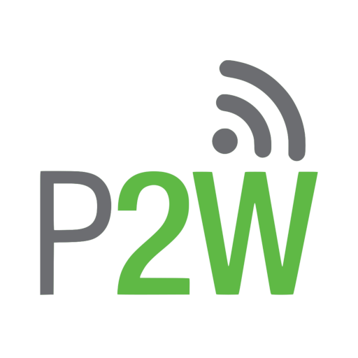 Place2Work logo