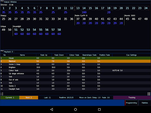 ZerOS Monitor Screen 2