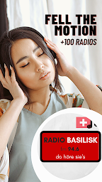 Radio Basilisk fm 94.6 - Basel