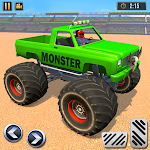 Cover Image of Download Monster Truck Demolition Derby 3.4.9 APK