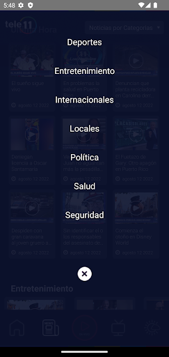 TeleOnce screenshot