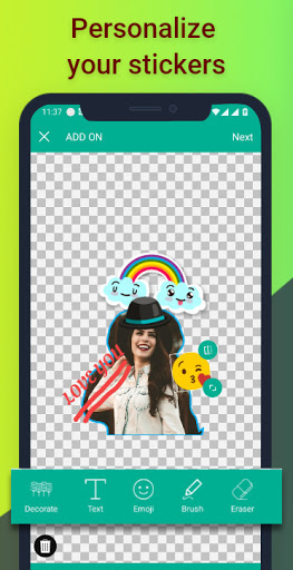 Sticker Maker - Maker your Whatapps stickers