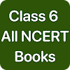 Class 6 NCERT Books icon