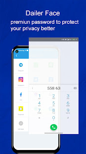 App Hider-Dialer lock(No Root) 1.20.0 APK screenshots 2