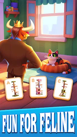 Game screenshot Fortune Buffalo: Homescapes apk download
