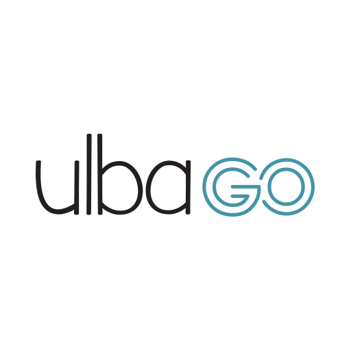 Ulba GO logo