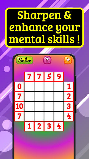 Kakurasu: Deluxe Puzzle Game Screen 3
