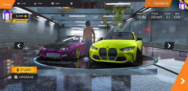 تحميل لعبة Racing in Car – Multiplayer مهكرة للأندرويد اخر اصدار 1