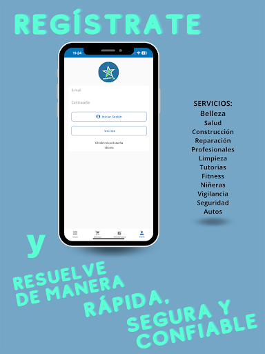 Conectados Screenshot